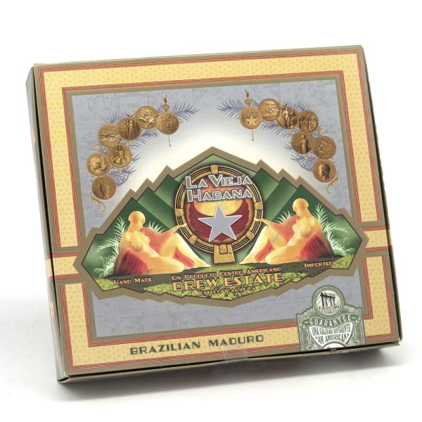 La Vieja Habana Brazilian Maduro Belicoso 老哈瓦那 巴西馬杜羅 比利高 - Image 6