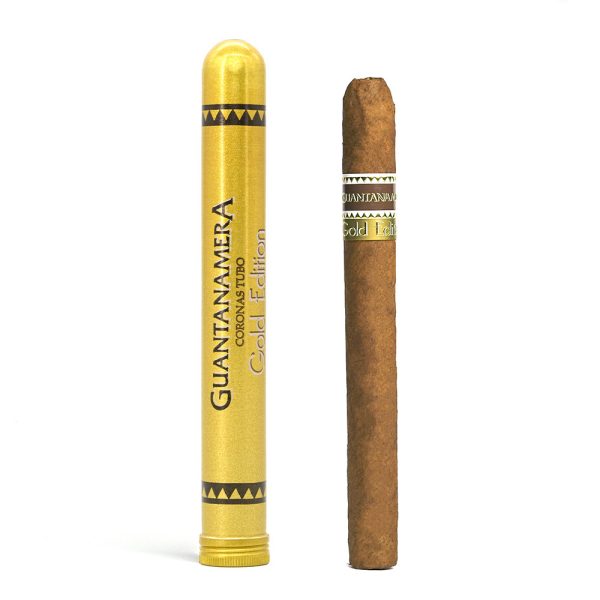 Coronas Tubo Gold Edition 高朗拿 金筒限定版 - Image 10