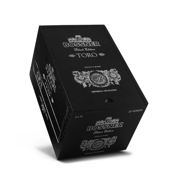 Nicaragua Black Edition Toro 尼加拉瓜 黑版 托羅 - Image 3