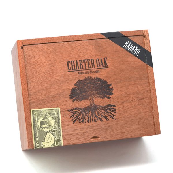 Charter Oak Habano Torpedo 憲章橡樹 哈瓦那 魚雷 - Image 6