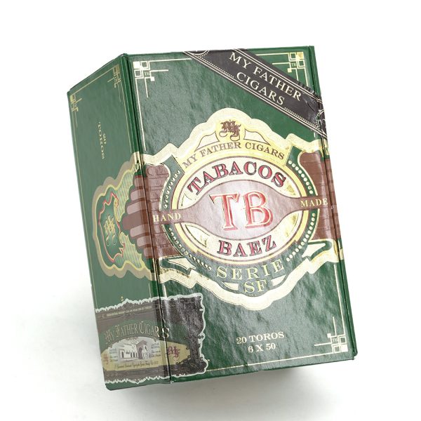 Tabacos Baez Serie SF Toro 特巴高斯 貝茲系列 SF 托羅 - Image 4