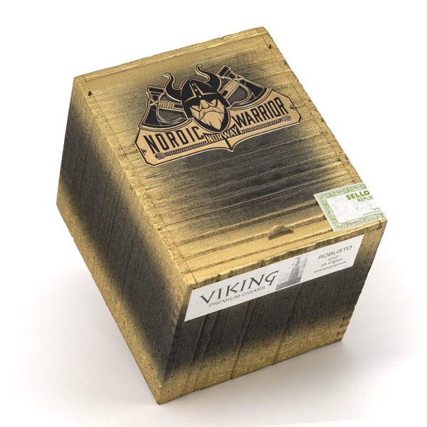 Premium Cigars Nordic Warrior Robusto 北歐勇士羅伯圖 - Image 6