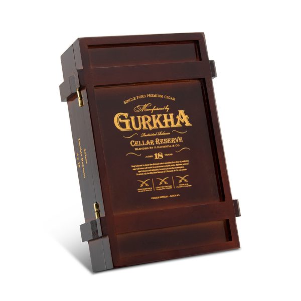 Cellar Reserve Edicion Especial 18 Years Solara  窖藏 珍藏 18年特別版 太陽 - Image 6