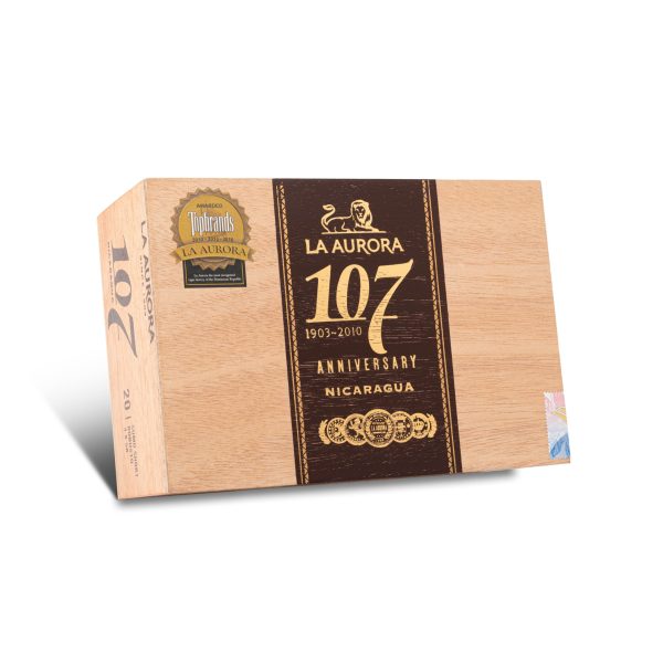 107 Nicaragua Sumo Short Robusto 107 尼加拉瓜 森莫 短羅伯圖 - Image 4