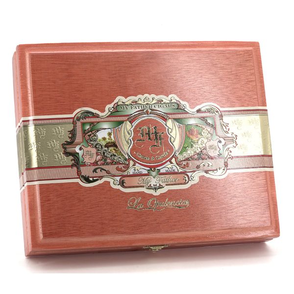 La Opulencia Box Pressed Toro Gordo 富足系列 盒壓 托羅 戈多 - Image 2