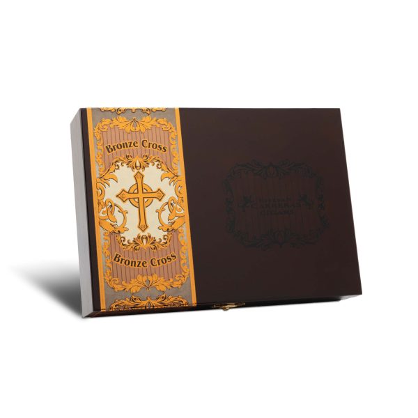 Bronze Cross Robusto 銅十字 羅伯圖 - Image 3