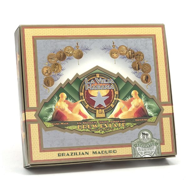 La Vieja Habana Brazilian Maduro Celebrational National 老哈瓦那 巴西馬杜羅 全國慶典 - Image 6
