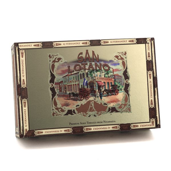 San Lotano Connecticut Robusto 聖洛塔諾康涅狄格州羅伯圖 - Image 2