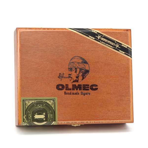 Olmec Maduro Toro 奧爾梅克 馬杜羅 托羅 - Image 6