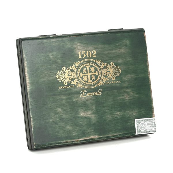 Emerald Toro Box Pressed 翡翠 托羅 - Image 4