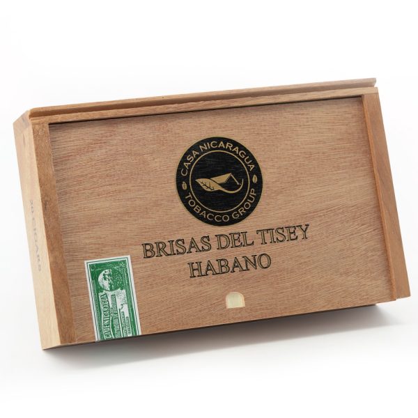 Brisas del Tisey Robusto Extra 布里薩斯德爾蒂西 特級羅伯圖 - Image 5