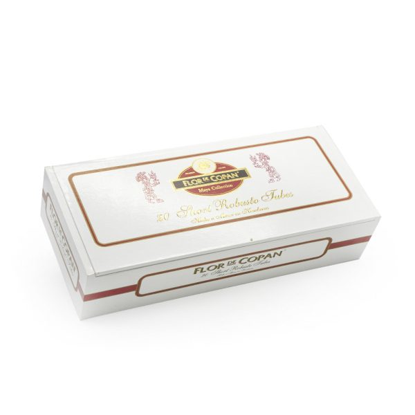 Maya Collection Short Robusto Tubes 馬雅珍藏短羅伯圖 - Image 3