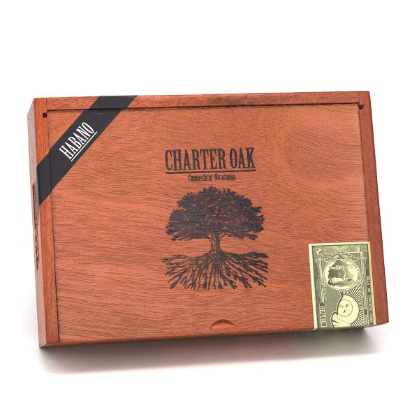 Charter Oak Habano Grande 憲章橡樹 大哈瓦那 - Image 5
