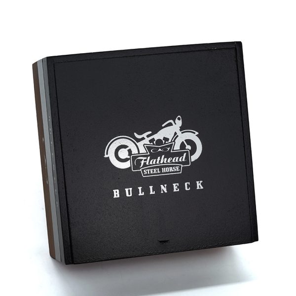 Flathead Steel Horse Bullneck 馬脖子 - Image 5