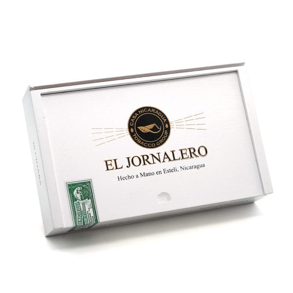 El Jornalero Robusto Extra 勞動者 特級羅伯圖 - Image 4