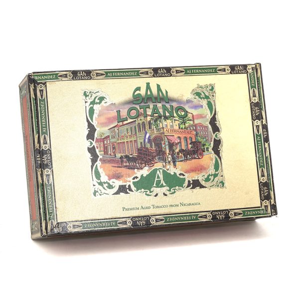 San Lotano Maduro Robusto 聖洛塔諾馬杜羅羅伯圖 - Image 6