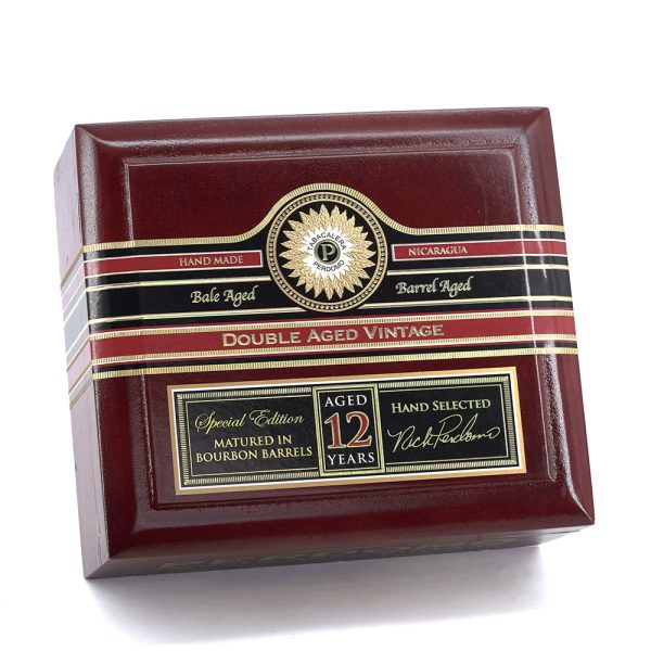 Double Aged 12 Year Vintage Sun Grown Churchill 雙陳年佳釀 12 年 日曬 丘吉爾 - Image 6