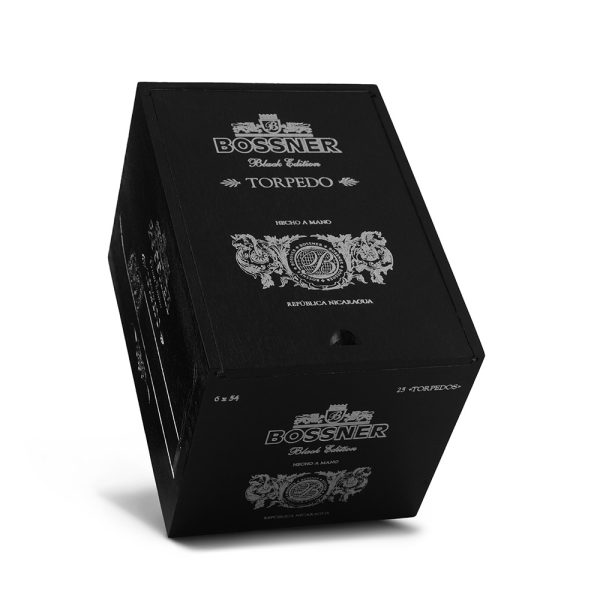 Nicaragua Black Edition Torpedo 尼加拉瓜 黑版 魚雷 - Image 4