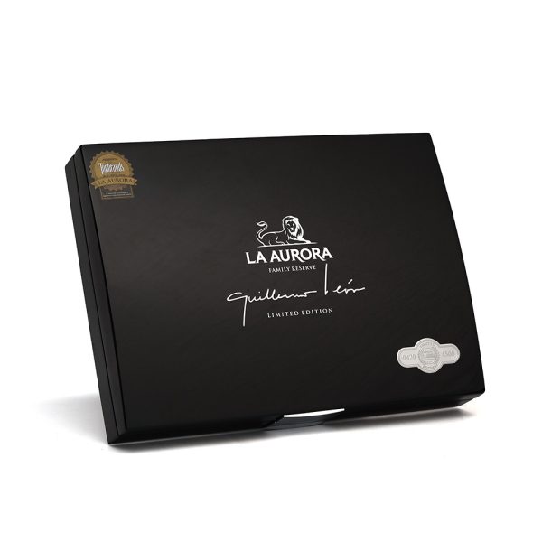 Family Reserve Guillermo León Limited Edition 家族珍藏 吉列爾莫·萊昂 限量版 - Image 4