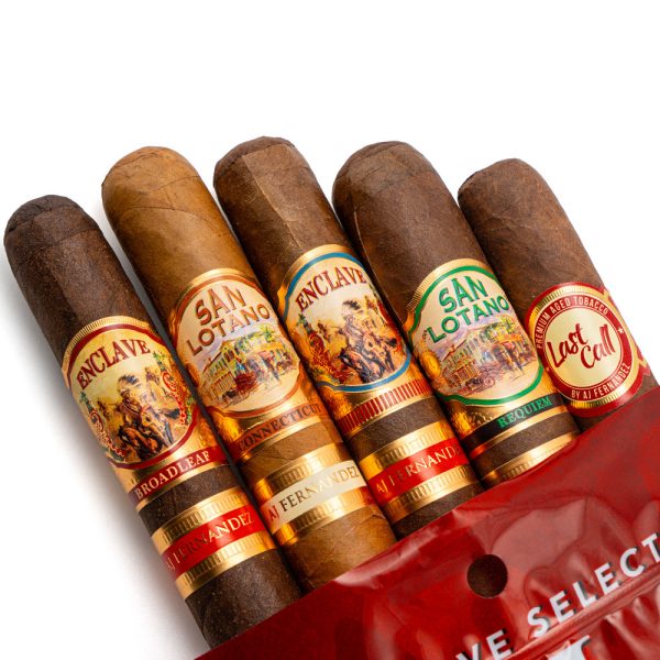 Premium Robusto Sampler 2 精選羅伯圖 組合套裝 2 - Image 3