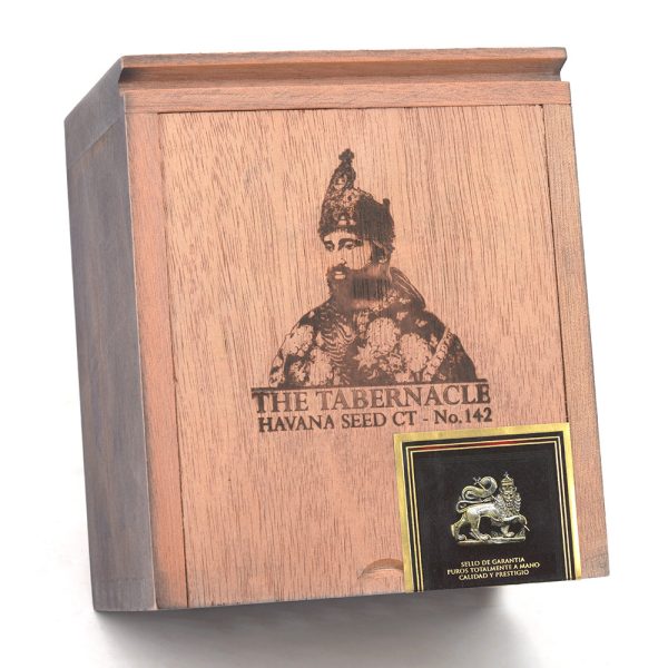Tabernacle Havana CT-142 Robusto 大幕 哈瓦那 CT-142 羅伯圖 - Image 6