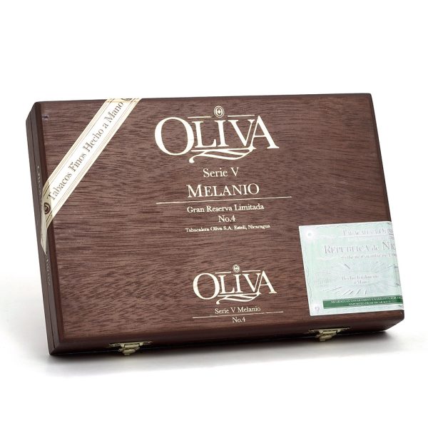 Serie V Melanio Petit Corona No.4 V系列米拉尼奧小高朗拿 4號 - Image 3