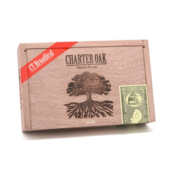 Charter Oak Maduro Rothschild 憲章橡樹 馬杜羅 羅斯柴爾德 - Image 5
