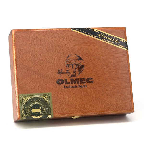 Olmec Maduro Doble Corona 奧爾梅克 馬杜羅 雙高朗拿 - Image 4