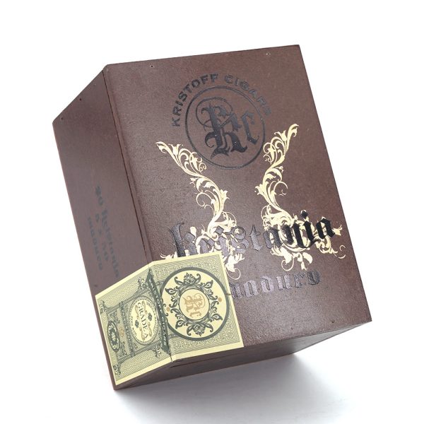 Kristania Maduro Robusto 克里斯塔尼亞 馬杜羅 羅伯圖 - Image 4