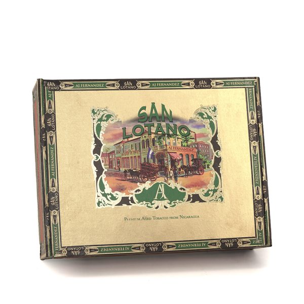 San Lotano Maduro Toro 聖洛塔諾馬杜羅托羅 - Image 6