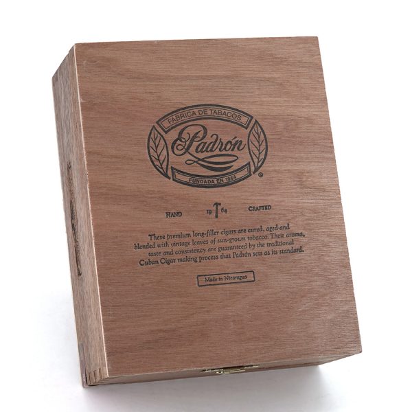 1964 Anniversary Series Presidente Maduro Tubo 1964週年纪念 總統 鋁管 馬杜羅 - Image 2