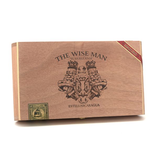 El Gueguense & The Wise Man Maduro Toro Huaco 艾爾圭根斯與智者 馬杜羅 托羅華科 - Image 6