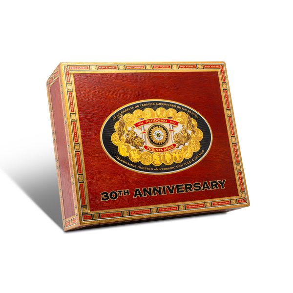 30th Anniversary Connecticut Box-Pressed Churchill 30週年 康涅狄格州 盒壓 丘吉爾 - Image 5