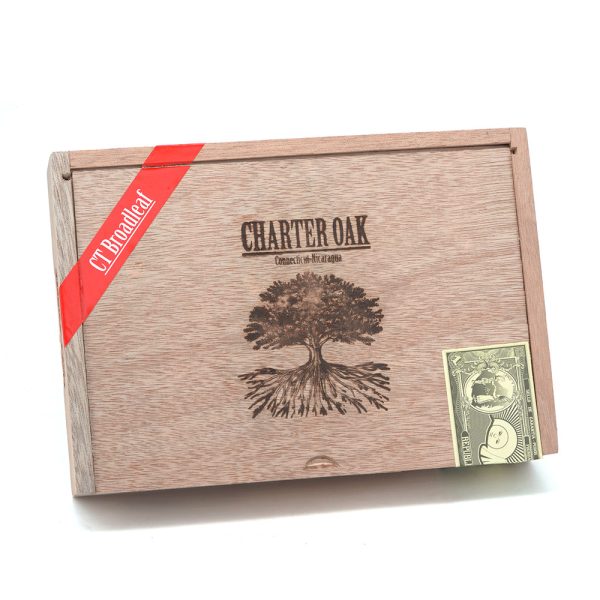Charter Oak Maduro Grande 憲章橡樹 大馬杜羅 - Image 6
