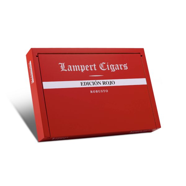 1675 Edicion Rojo Robusto 1675 限量版 紅色 羅伯圖 - Image 6