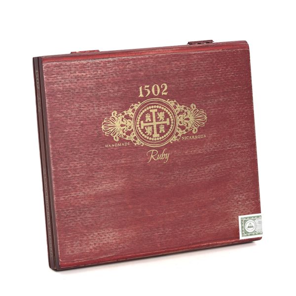 Ruby Lanceros Box Pressed 紅寶石 長矛 - Image 4