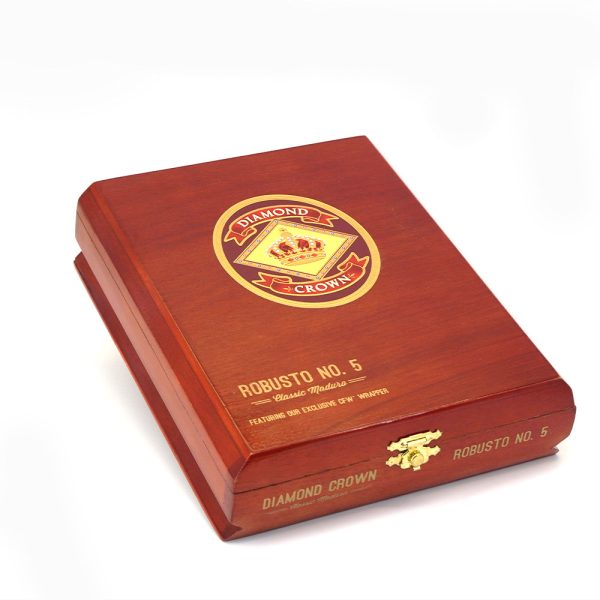 Classic Maduro robusto #5 經典 馬杜羅 羅伯圖 5 - Image 5
