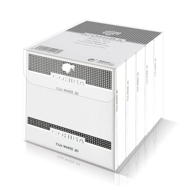 Club White 白色 俱樂部 - Image 2