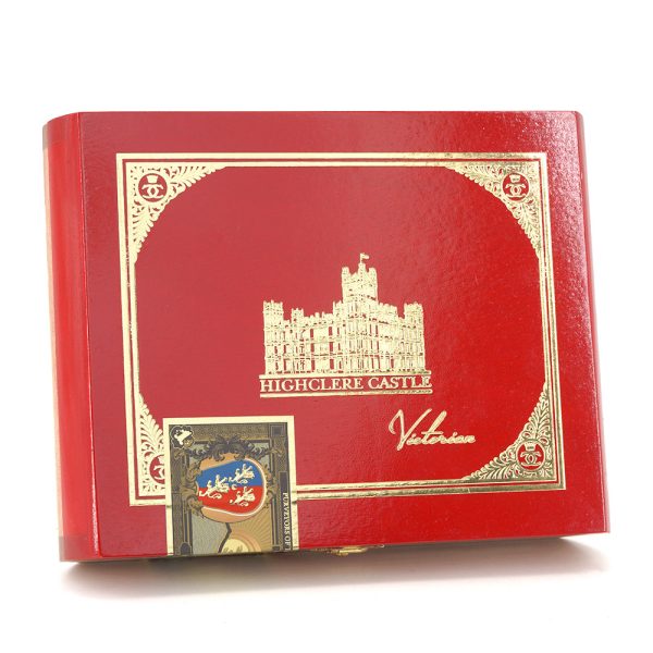 Victorian Highclere Castle Petite Corona 維多利亞時代 海克利爾城堡 小高朗拿 - Image 6