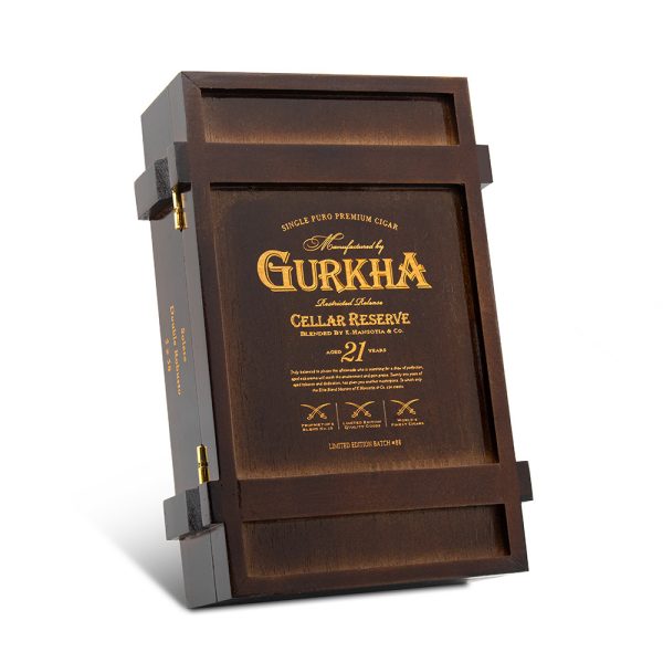 Cellar Reserve 21 Years Solara 廓爾喀 窖藏 珍藏 21年 太陽 羅伯圖 - Image 6