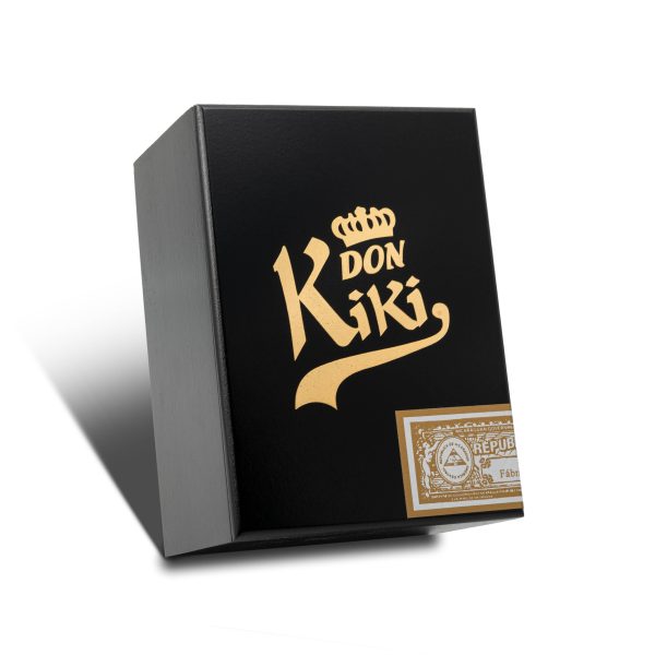 Don Kiki Vintage Selection Gold Label Toro 當·奇奇 佳釀精選 金標 托羅 - Image 7