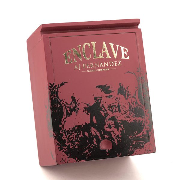 Enclave Broadleaf Robusto 昂科雷闊葉羅伯圖 - Image 8