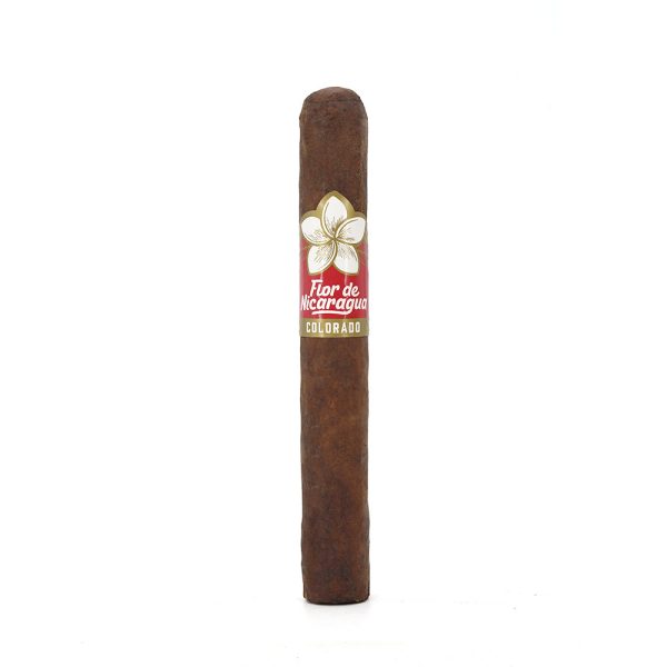 Flor de Nicaragua Colorado Toro 尼加拉瓜之花科羅拉多托羅 - Image 4