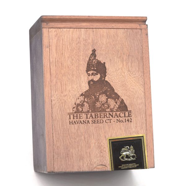 Tabernacle Havana CT-142 Double Corona 大幕 哈瓦那 CT-142 雙高朗拿 - Image 7