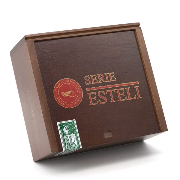 Serie Estelí Gordo 艾斯特利系列 短戈多 - Image 5