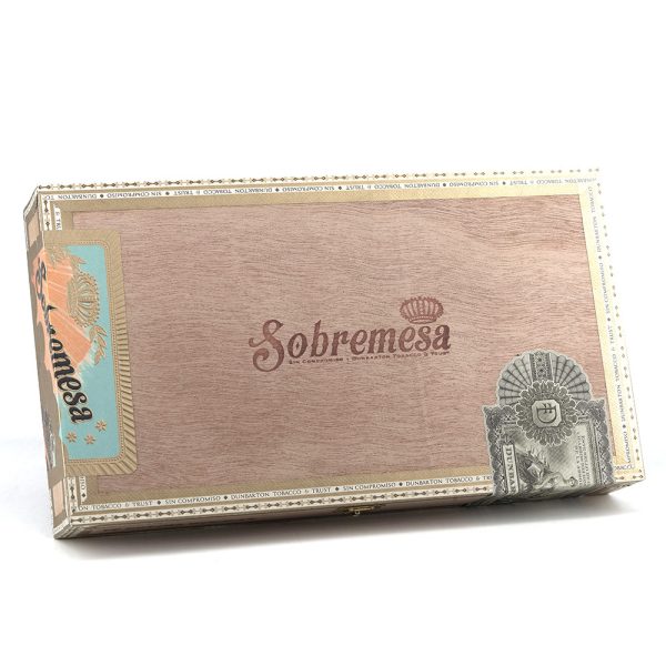 Sobremesa Brulee Robusto 索布雷梅薩 布雷利 羅伯圖 - Image 4