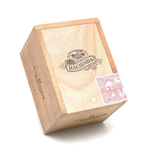 La Hacienda Gran Robusto 莊園 大羅伯圖 - Image 5
