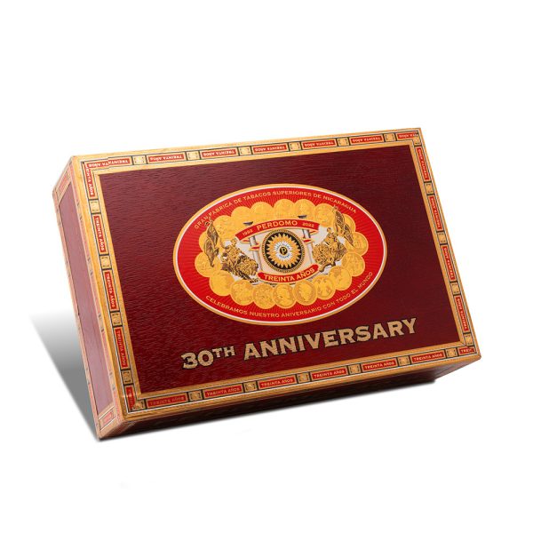 30th Anniversary Sun Grown Box-Pressed Gordo 30週年 日曬型 盒壓 戈多 - Image 4