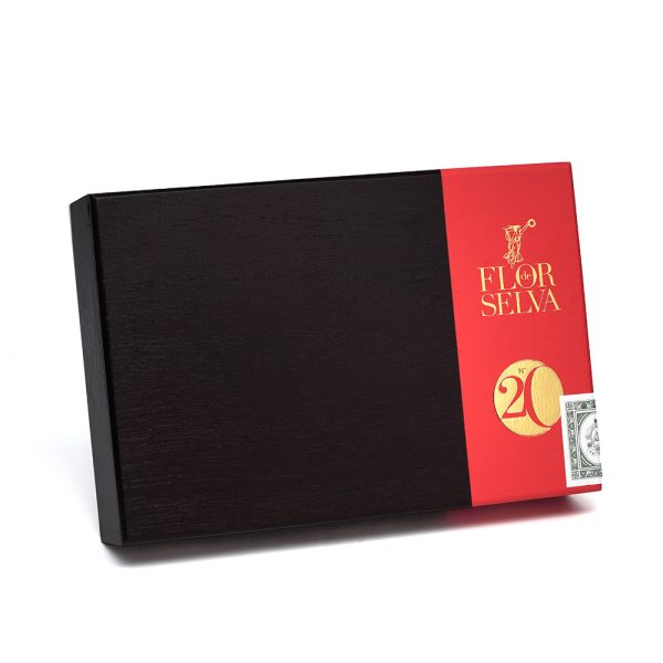 Colección Aniversario No.20 Robusto 20週年紀念系列 羅伯圖 - Image 4