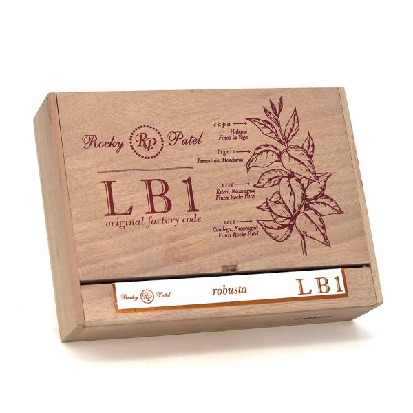 LB1 Robusto LB1 羅伯圖 - Image 4